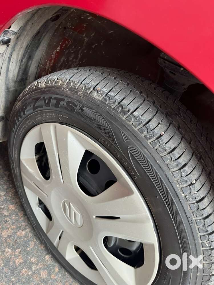 Maruti Suzuki Wagon R 2016