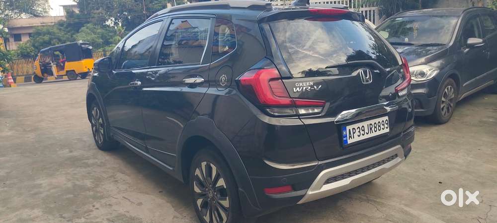 Honda Wr-v 1.5 Vx I-dtec, 2021, Diesel