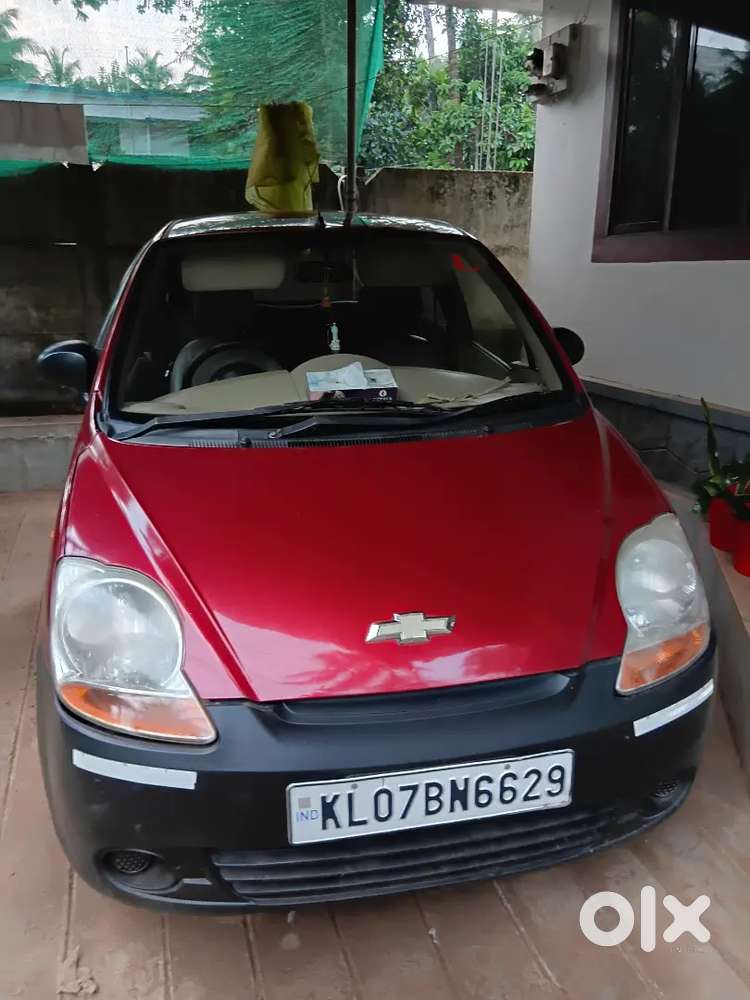 Chevrolet Spark 1.0 Ls 2010