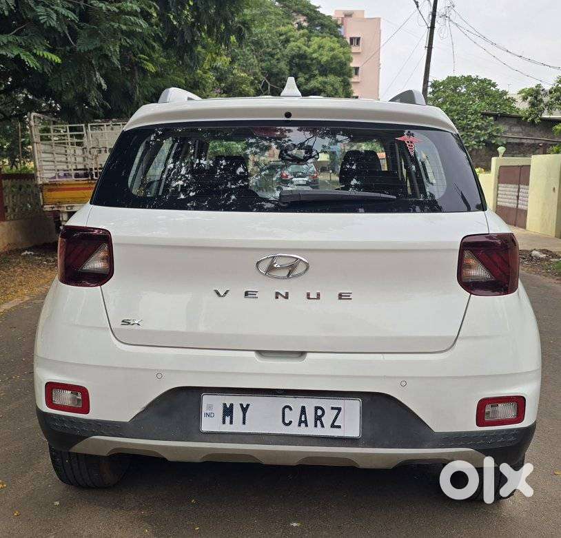 Hyundai Venue 1.4 Crdi Sx (o), 2019, Diesel