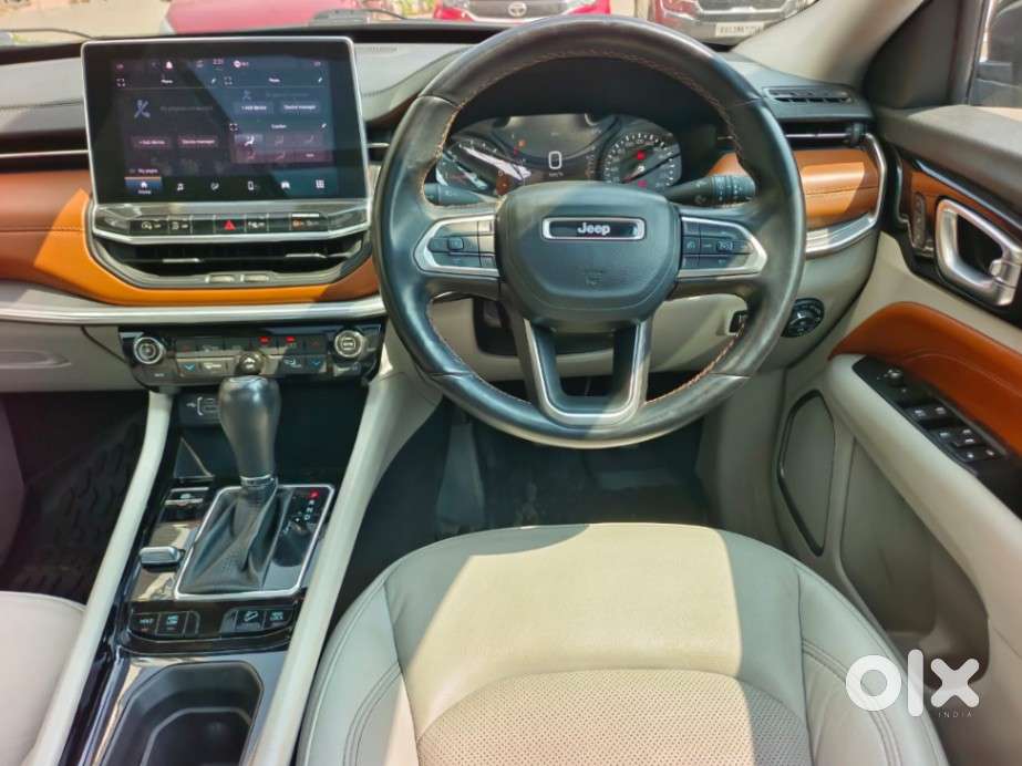 Jeep Compass 2.0 Limited (o) Diesel 4x4 At, 2021, Diesel