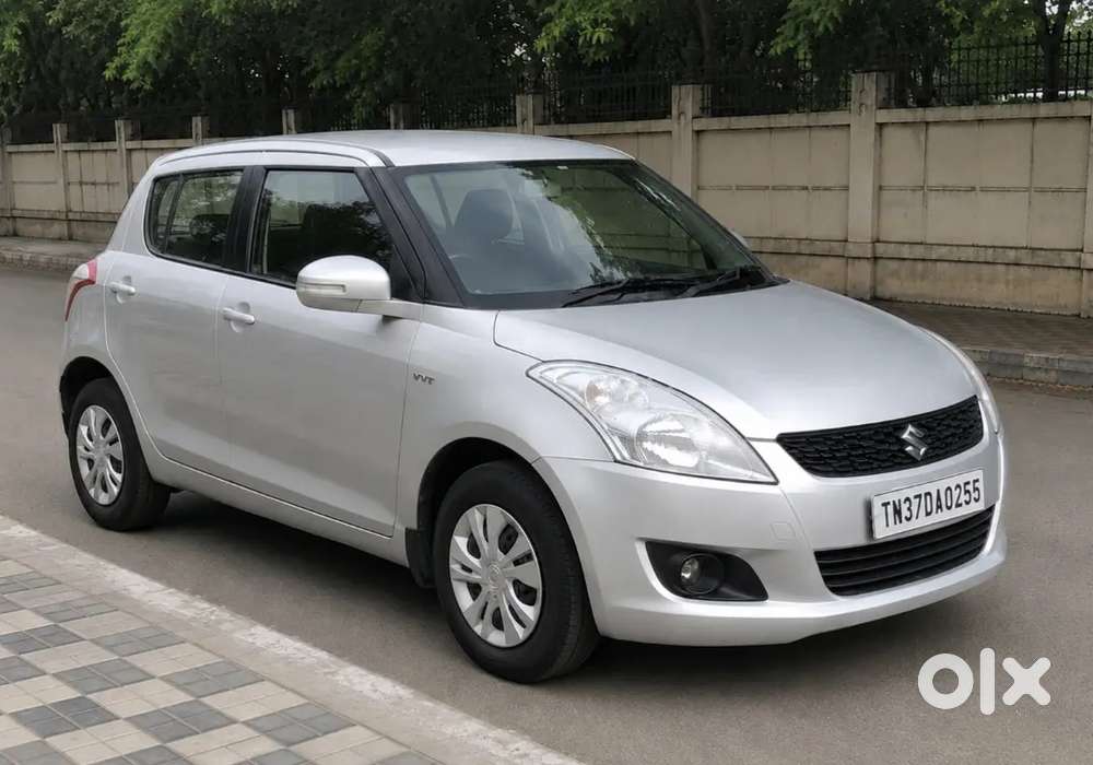 Maruti Suzuki Swift Vdi 2017