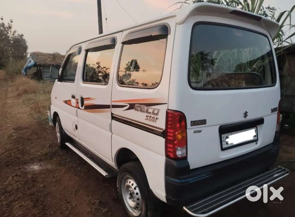 Maruti Suzuki Eeco 2024 Cng & Hybrids 62000 Km Driven