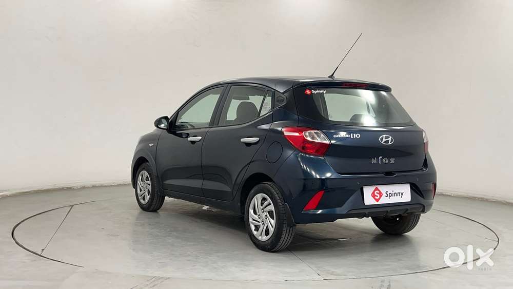 Hyundai Grand I10 Nios Magna 1.2 Kappa Vtvt, 2020, Petrol