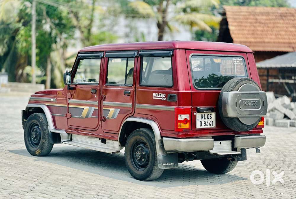 Mahindra Bolero Sle, 2008, Diesel
