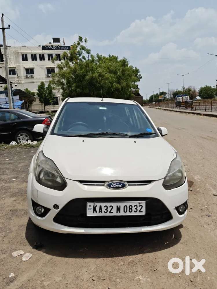 Ford Figo 2011 Diesel Good Condition