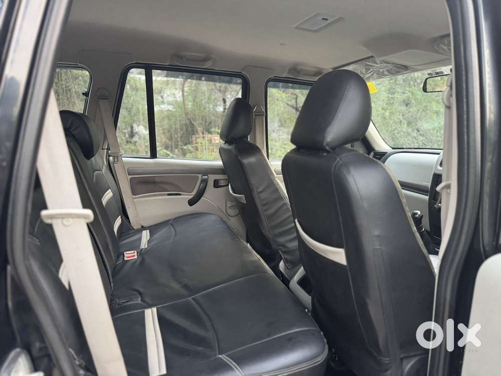 Mahindra Scorpio [2020-2022] 2.2 S5, 2020, Diesel