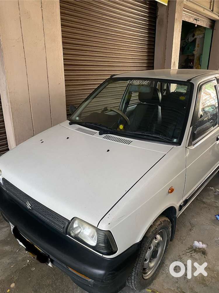 Maruti Suzuki 800 2012