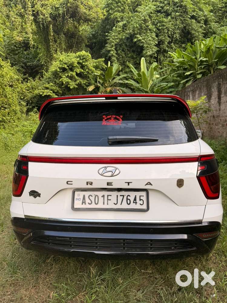Hyundai Creta Facelift 2023