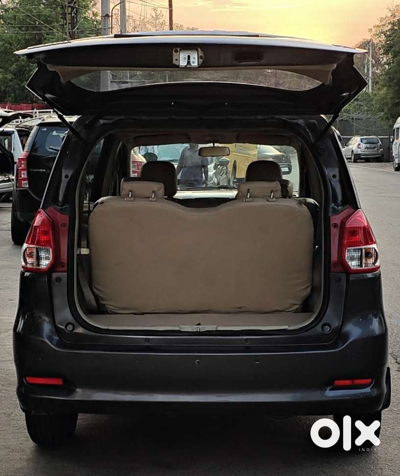 Maruti Suzuki Ertiga Zxi Shvs, 2018, Petrol