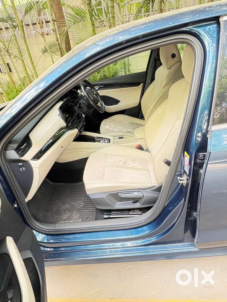 Skoda Octavia 2.0 Style 2021