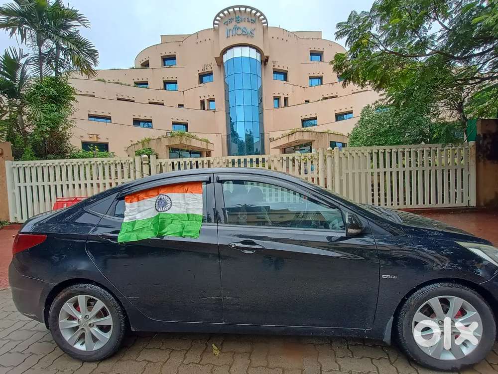 Hyundai Verna 2011 Diesel Well Maintained