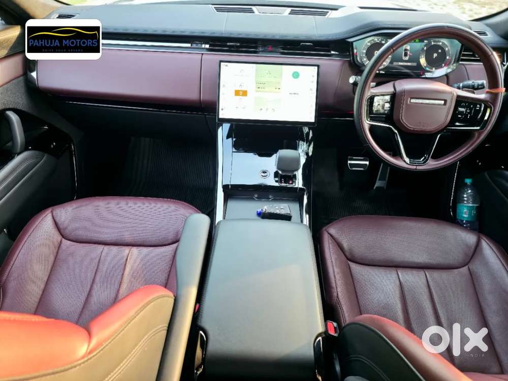 Land Rover Range Sport, 2025, Petrol