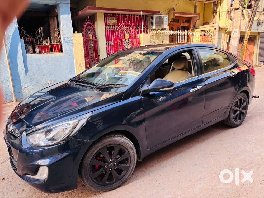 2012 Hyundai Verna Petrol