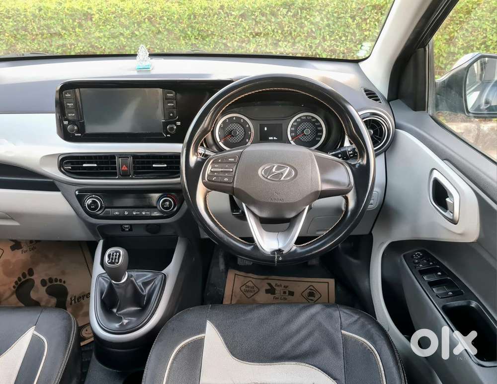 Hyundai Grand I10 Nios Sportz Petrol, 2022, Petrol