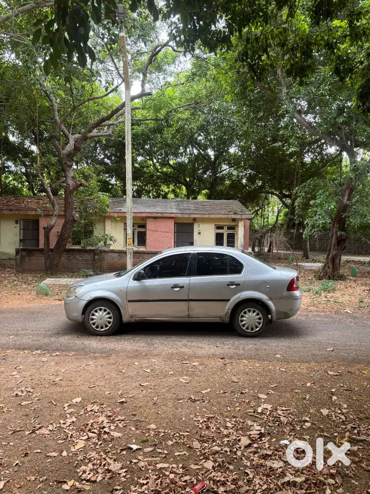 Ford Fiesta 2007 Diesel Manual