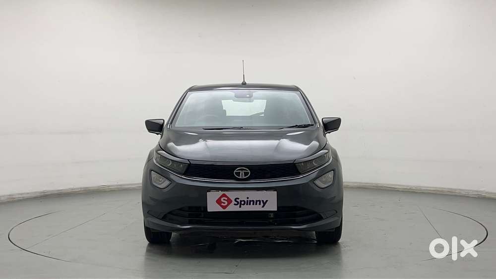 Tata Altroz Xz, 2020, Petrol