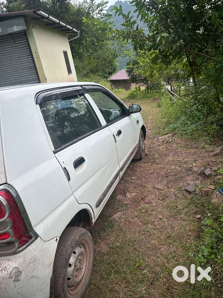 Maruti Suzuki 800 Petrol 2009