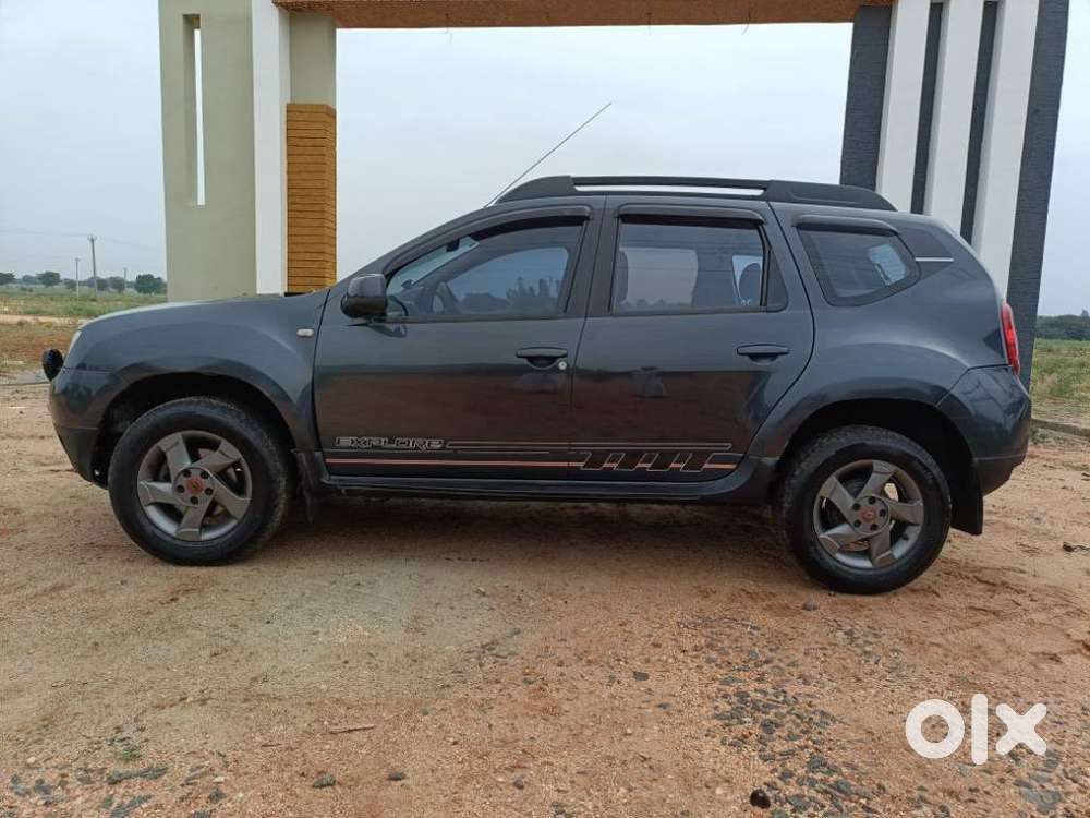 Renault Duster 85ps Diesel Rxl, 2016, Diesel
