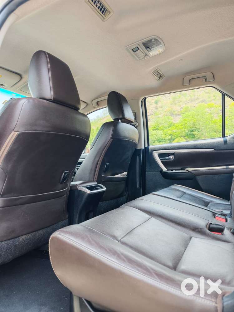 Toyota Fortuner 4x2 At 2.8 Diesel, 2016, Diesel