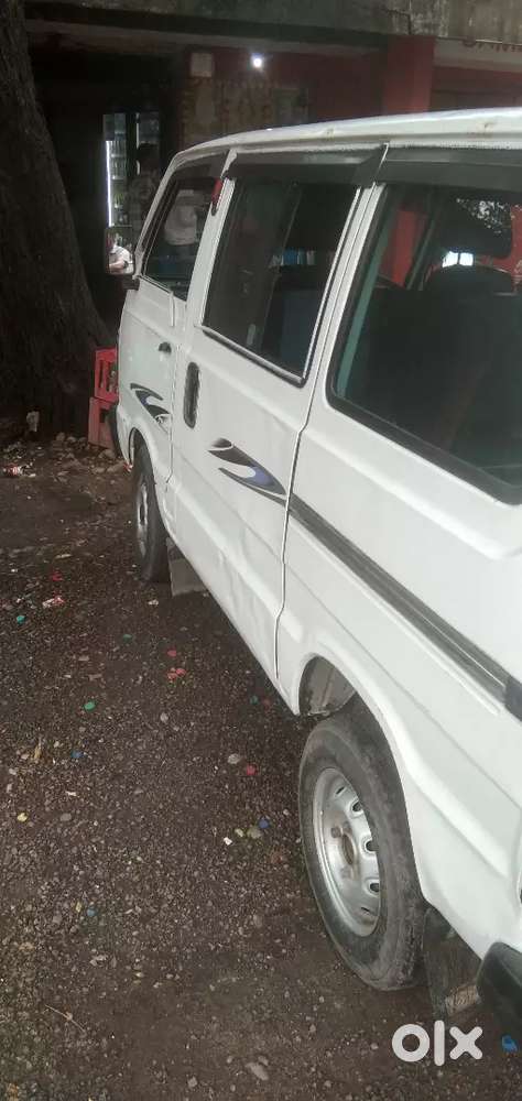 Maruti Suzuki Omni 2018 8 Seater