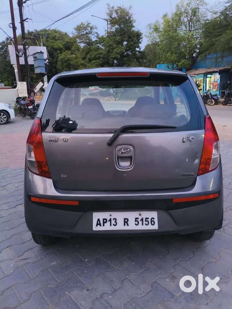 Hyundai I10 Sportz 2010