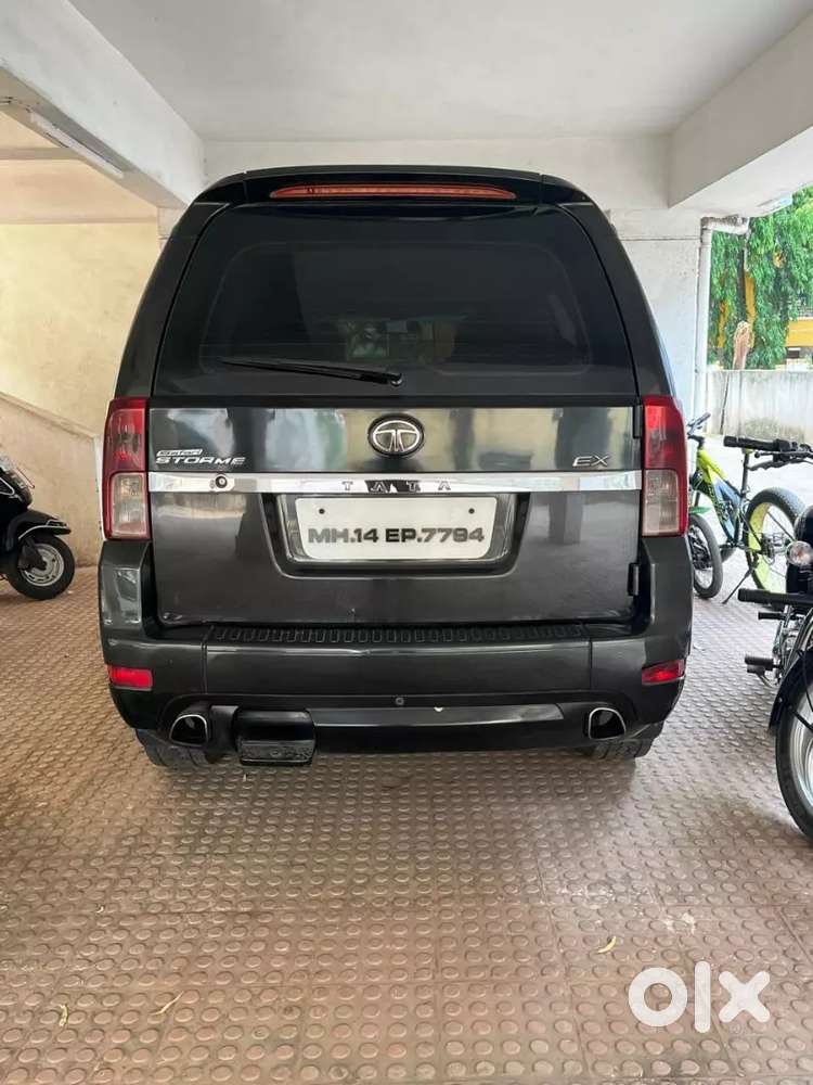 Tata Safari Storme 2014 Car