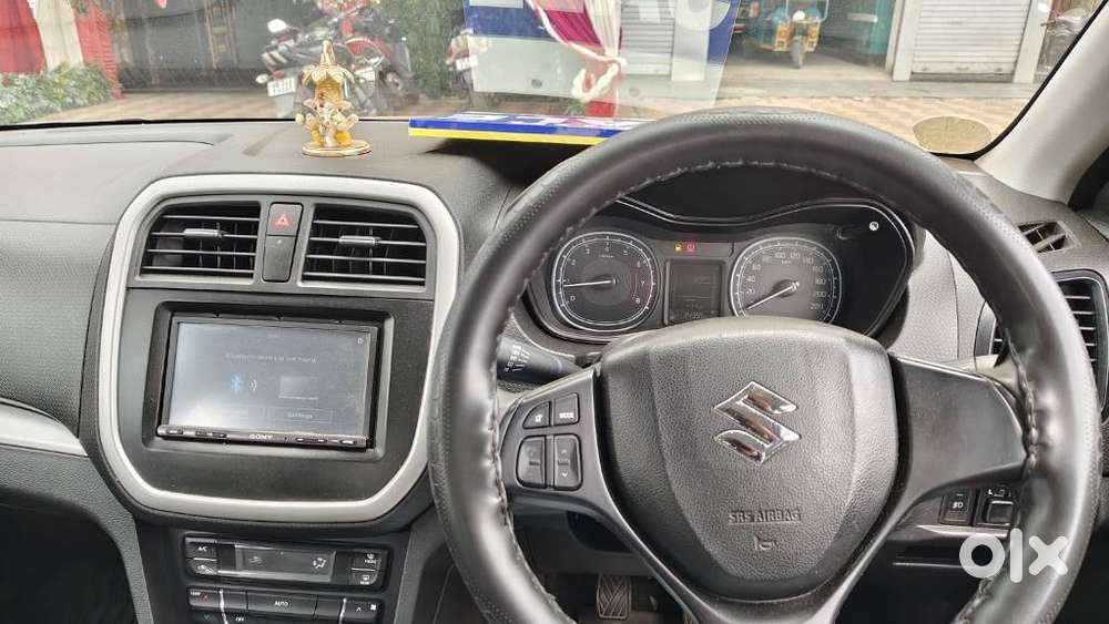 Maruti Suzuki Vitara Brezza 1.5 Vxi, 2021, Petrol