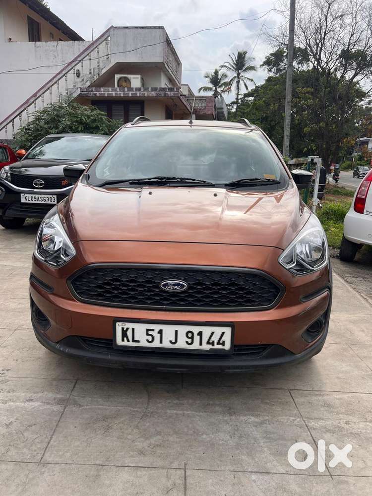 Ford Freestyle Ambiente Petrol, 2018, Petrol