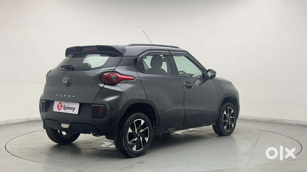 Tata Punch Creative Amt, 2023, Petrol