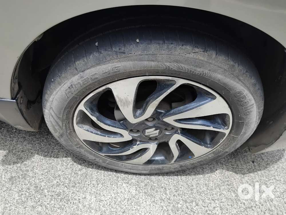 Maruti Suzuki Baleno 1.2 Zeta, 2019, Petrol