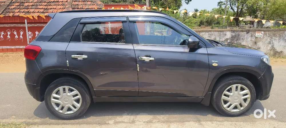 Maruti Suzuki Brezza 2018 Diesel 172000 Km Driven