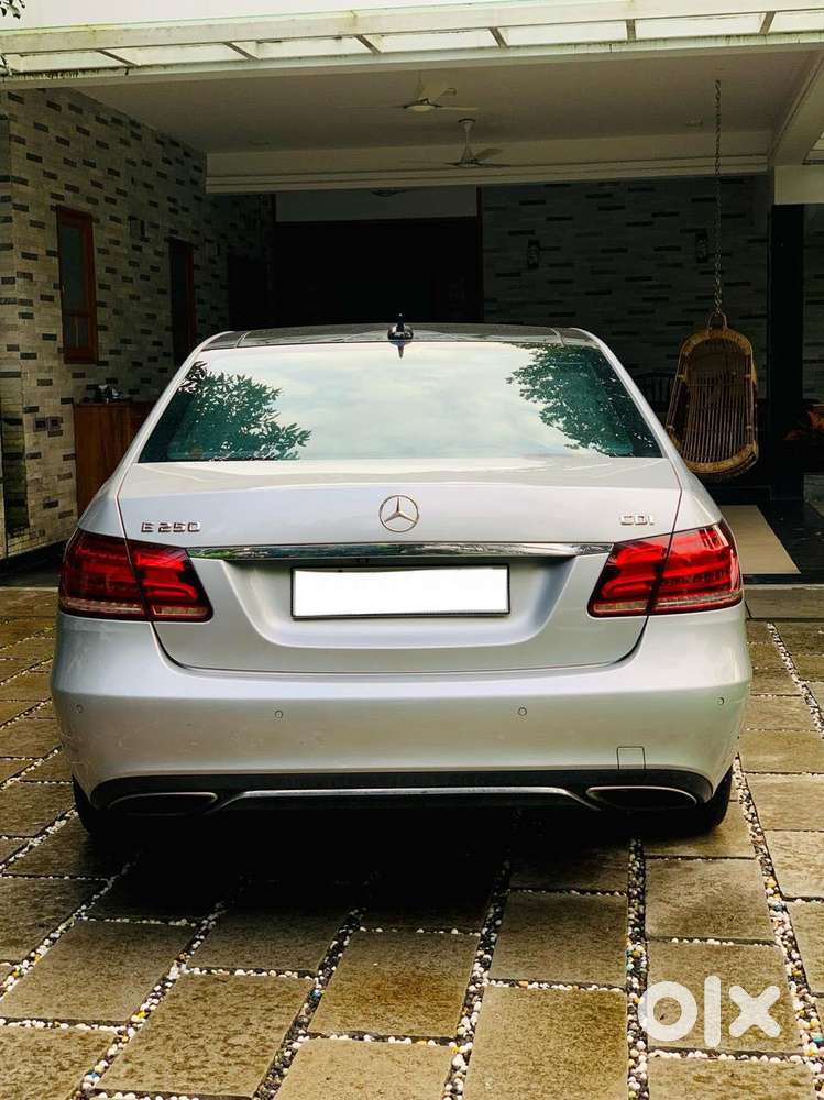 Mercedes-benz E-class E 250 Cdi Avantgarde, 2016, Diesel