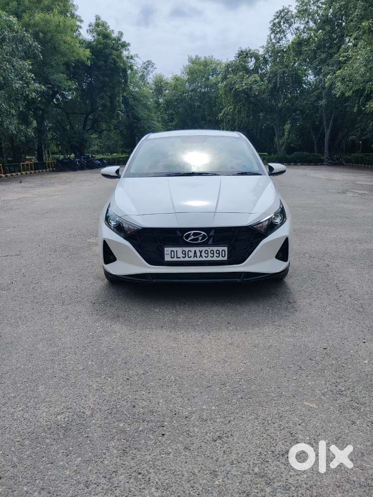 Hyundai I20 1.2 Asta, 2021, Petrol