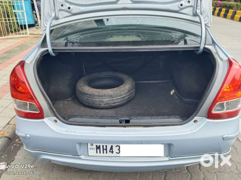 Toyota Etios G, 2011, Petrol