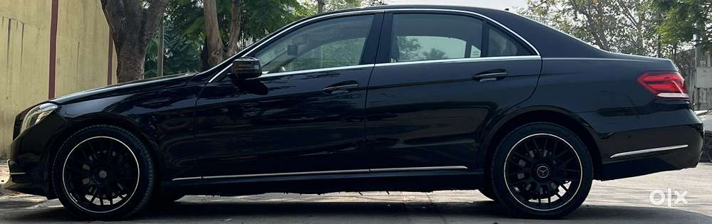 Mercedes-benz E-class 250 D, 2014, Diesel