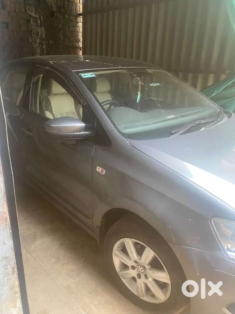 Volkswagen Vento Celeste 2014