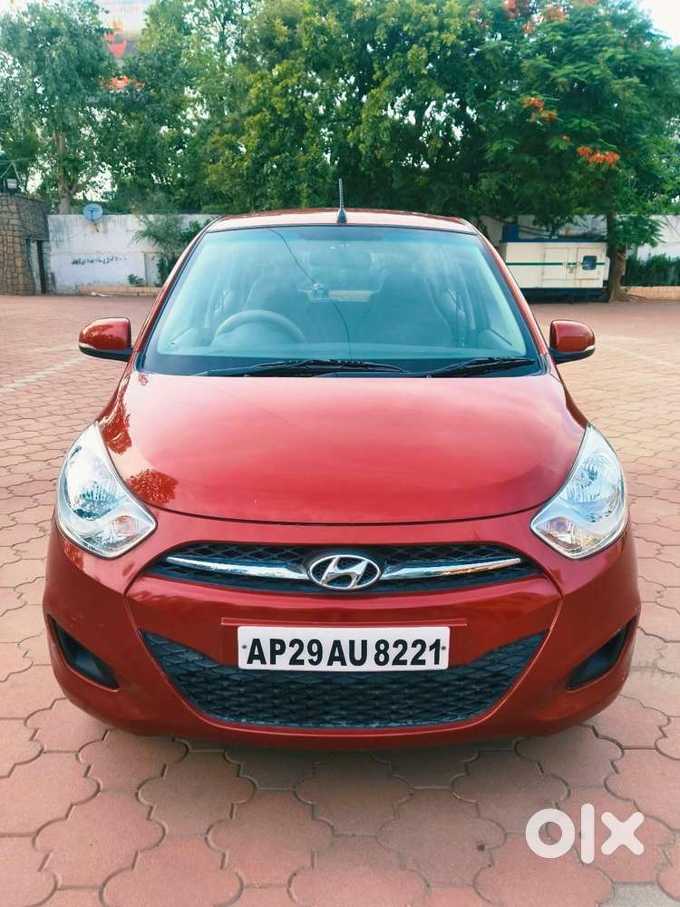 Hyundai I10 1.2 Kappa Sportz, 2012, Petrol