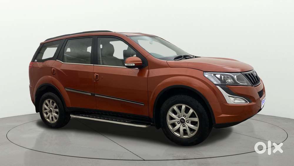 Mahindra Xuv500 At W10 Awd, 2017, Diesel