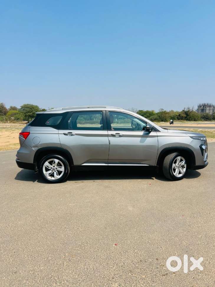 Mg Hector Plus 2.0 Select Diesel Turbo 7 Str, 2021, Diesel