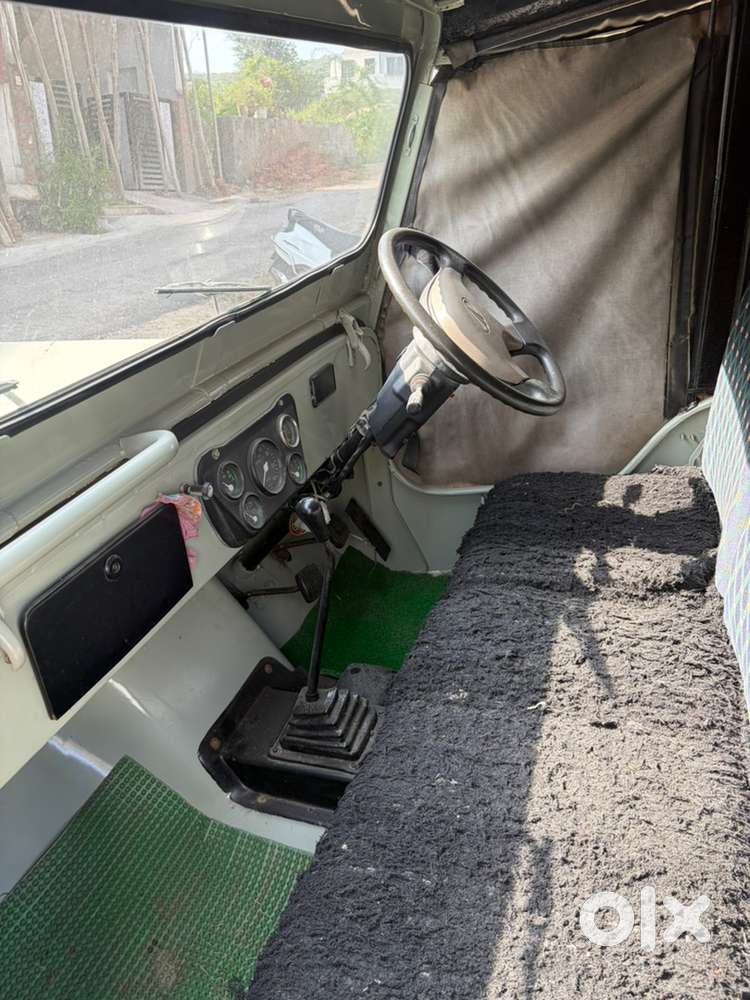 Mahindra Major Diesel 2003 Used