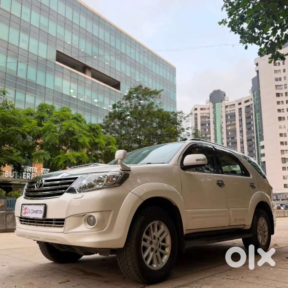 Toyota Fortuner, 2014, Diesel