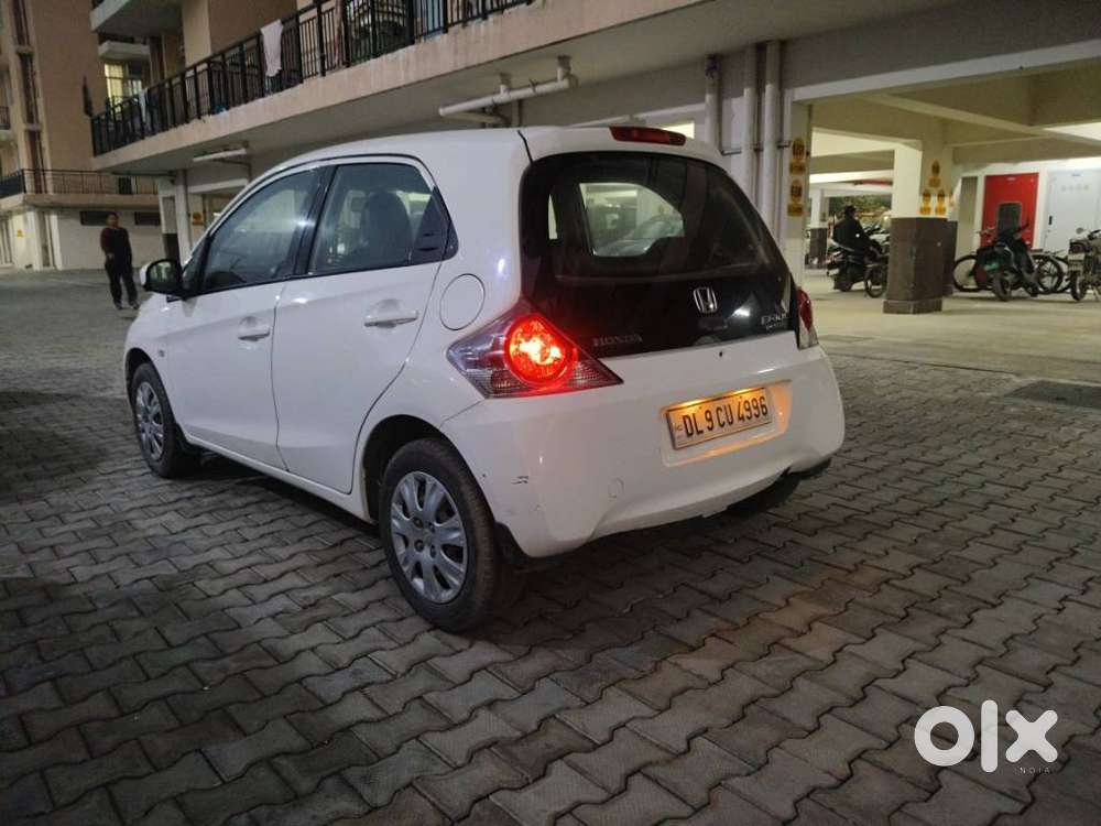 Honda Brio 2013-2016 V Mt, 2013, Petrol