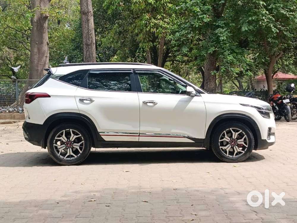 Kia Seltos 1.5 Gtx+ Diesel At, 2020, Diesel