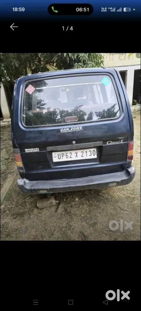 Maruti Suzuki Omni 2010