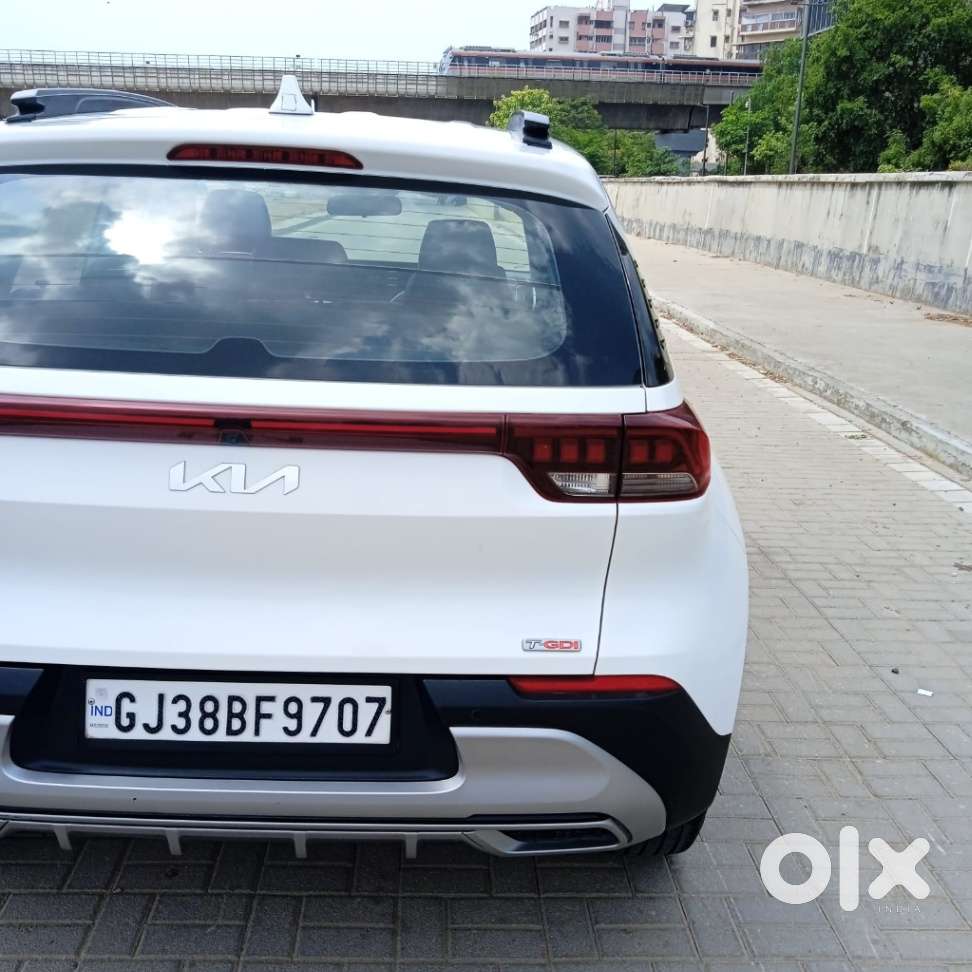 Kia Sonet Htx D, 2023, Petrol