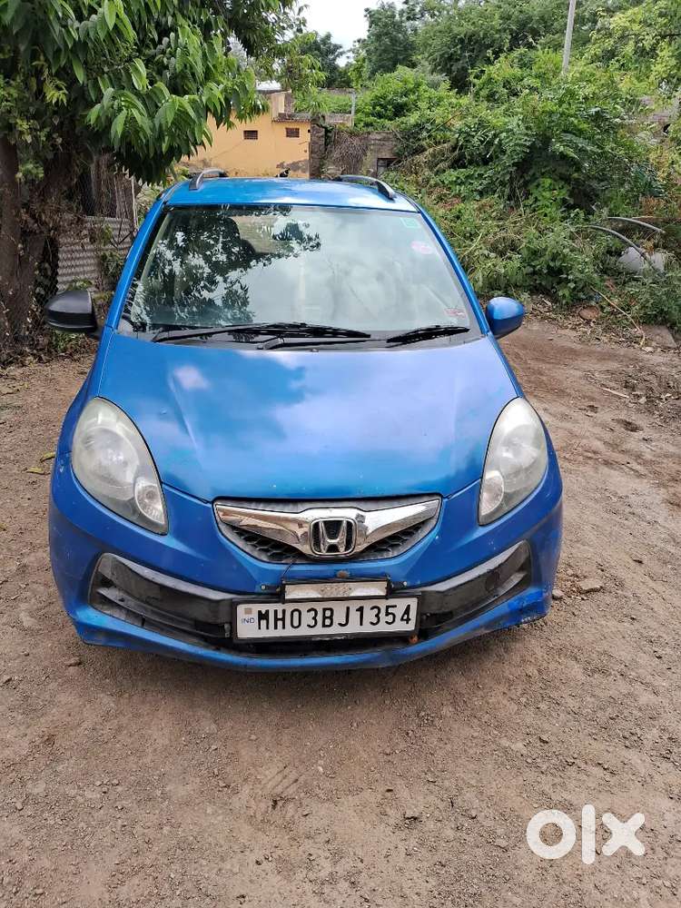 Honda Brio S At 2013