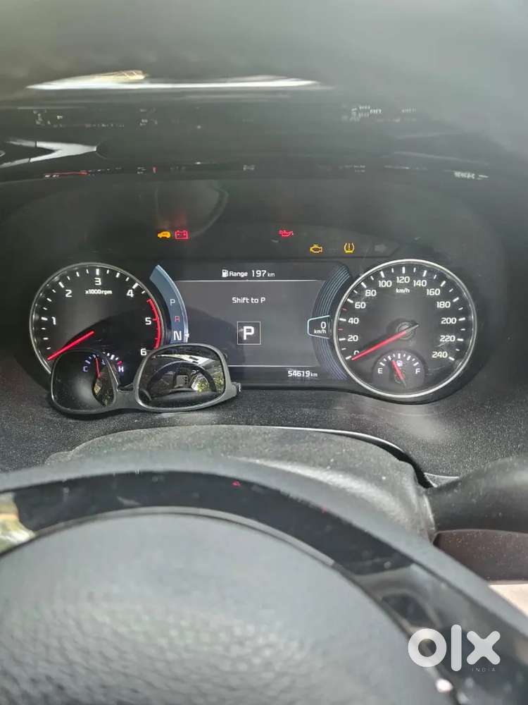 Kia Seltos Diesel At 2020