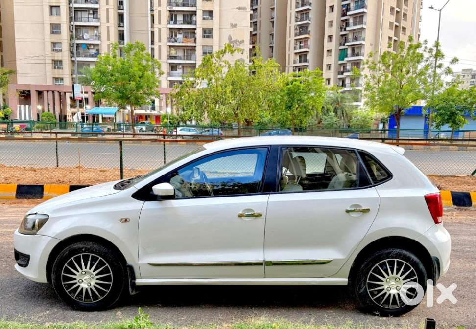 Volkswagen Polo, 2013, Diesel