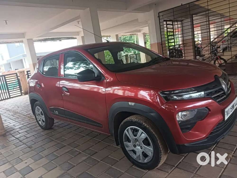 Renault Kwid 2023 Petrol 39000 Km Driven